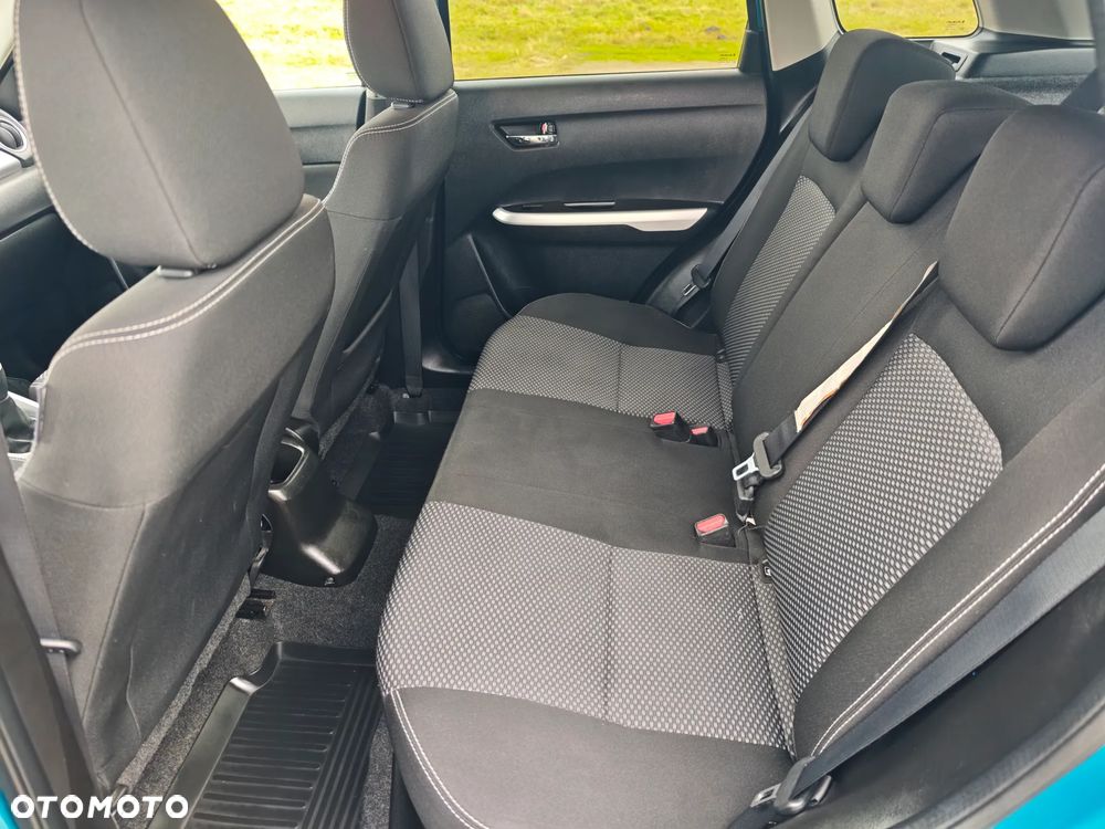 Suzuki Vitara 1.6 Premium 2WD - 19
