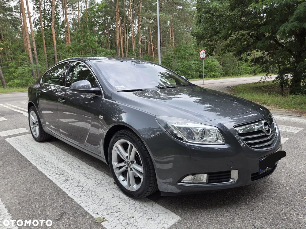 Opel Insignia 1.8 Cosmo - 2
