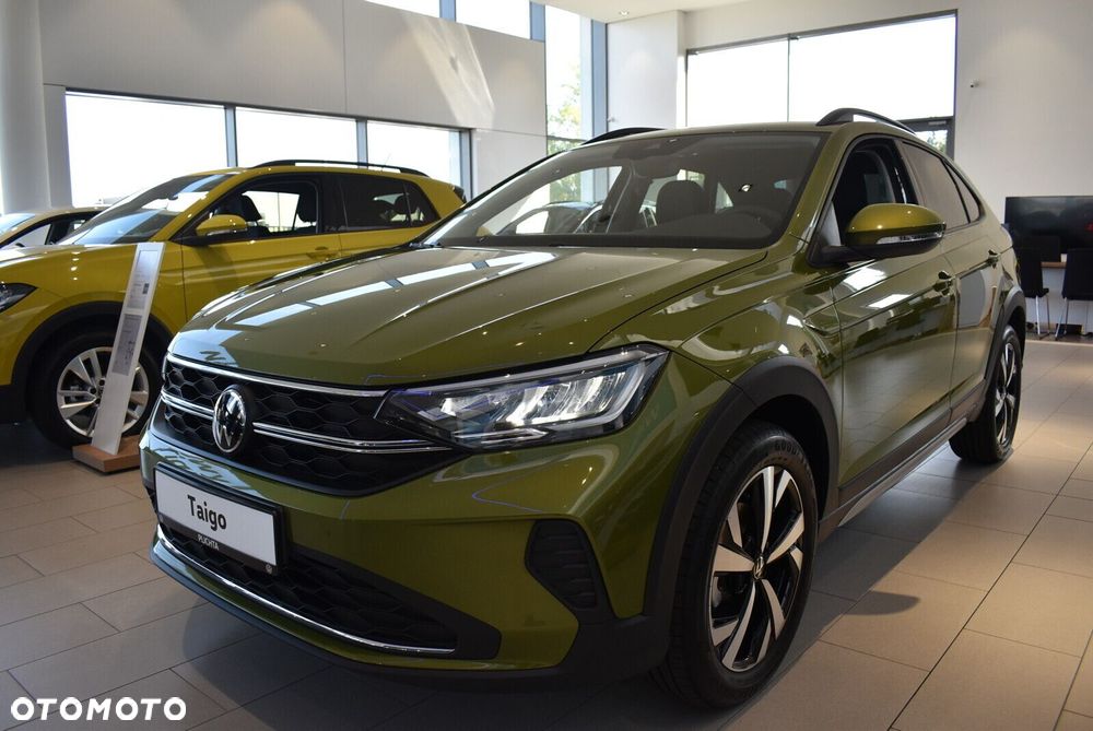 Volkswagen Taigo 1.0 TSI Life Plus DSG - 2