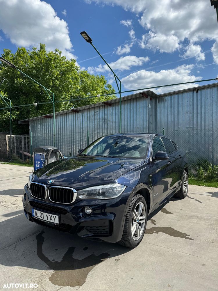BMW X6 - 1