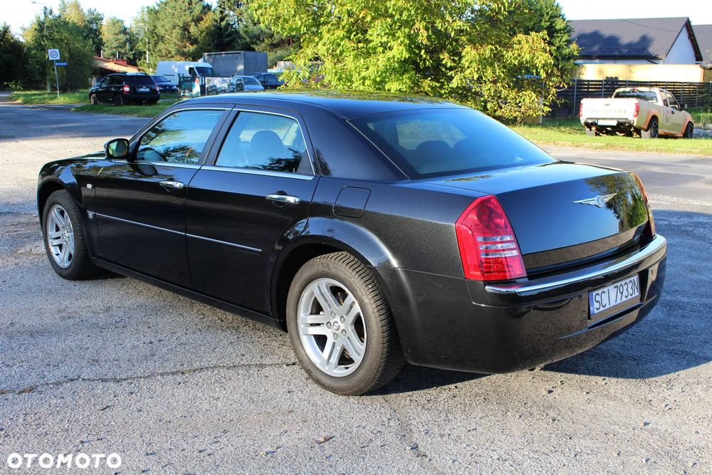 Chrysler 300C 3.5 Automatik - 5