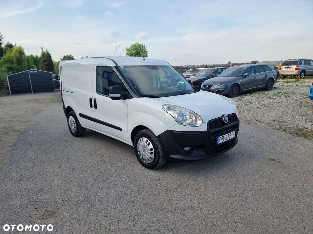 Fiat Doblo 1.3 16V Multijet Dynamic - 2