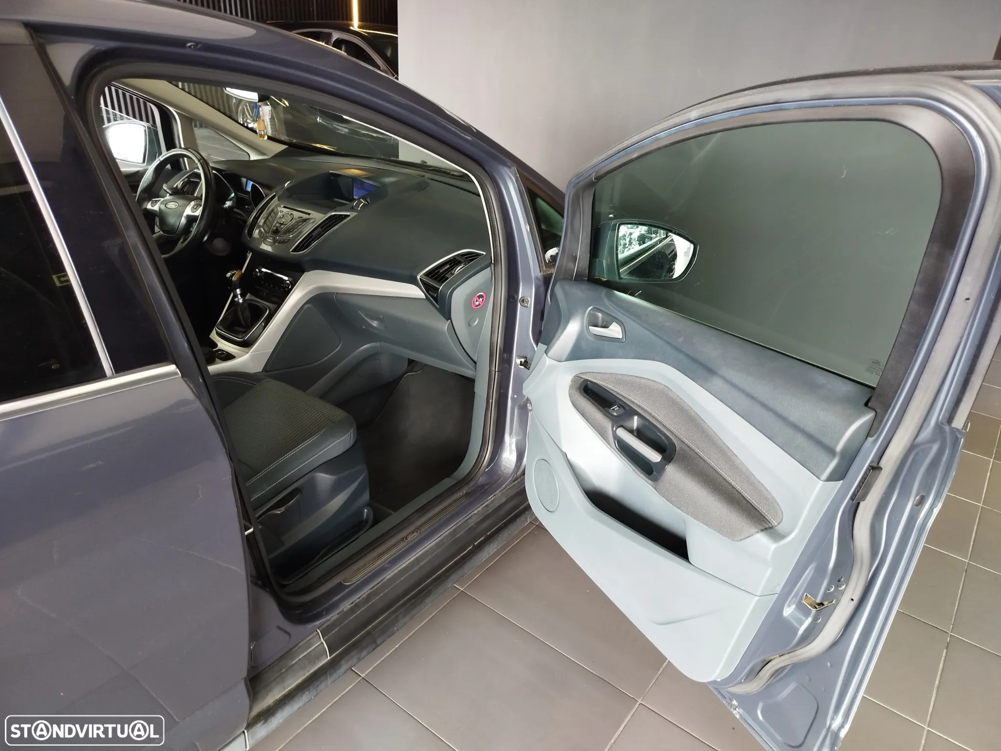 Ford C-Max 1.6 TDCi Titanium - 7
