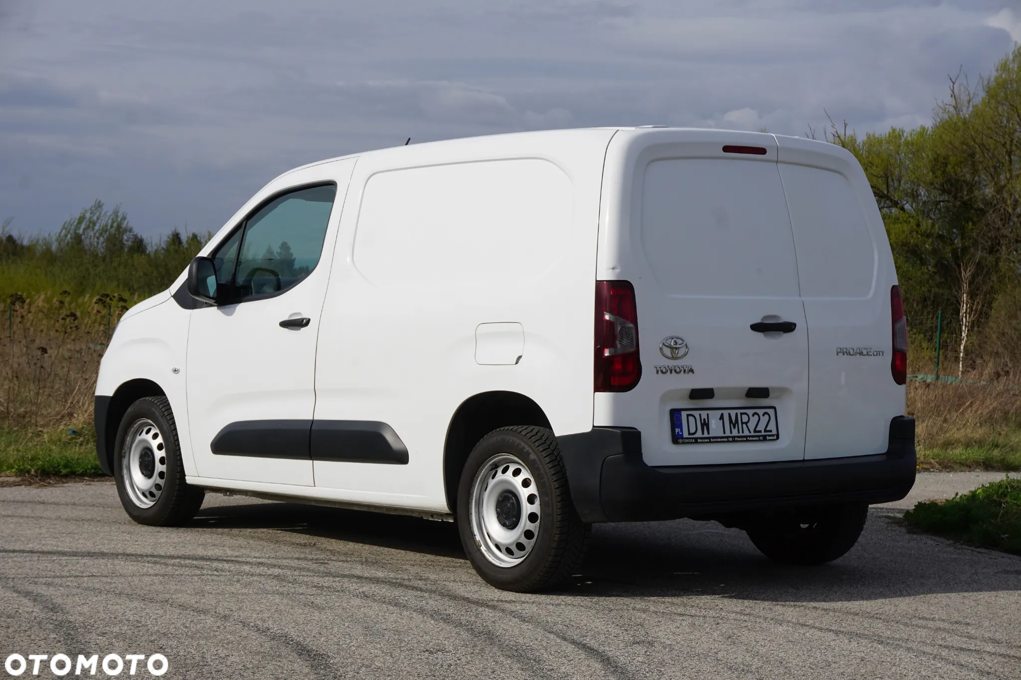 Toyota Proace City 1.5 D-4D Long 2,3t Active (bryg.) - 7