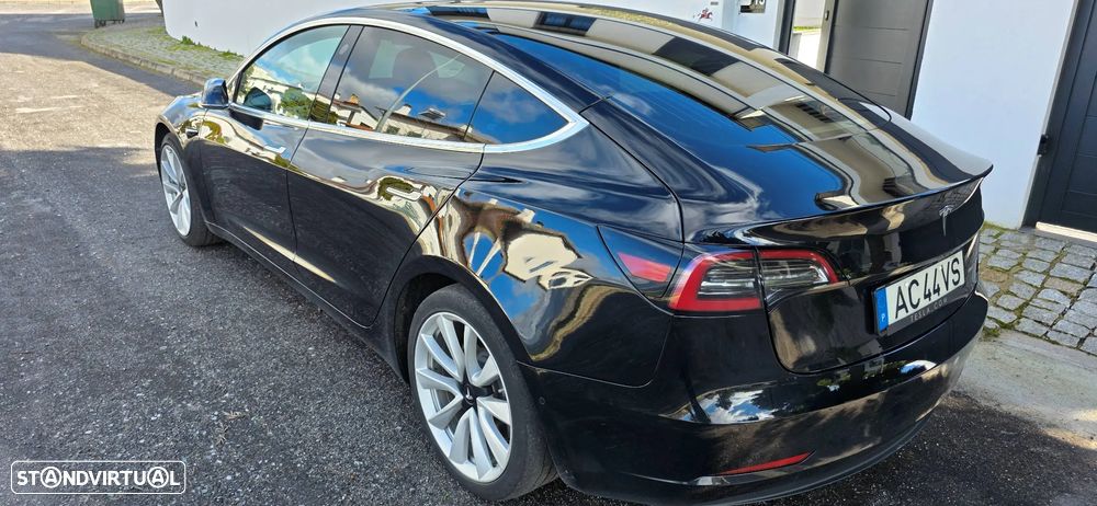 Tesla Model 3 Long Range Tração Integral - 2