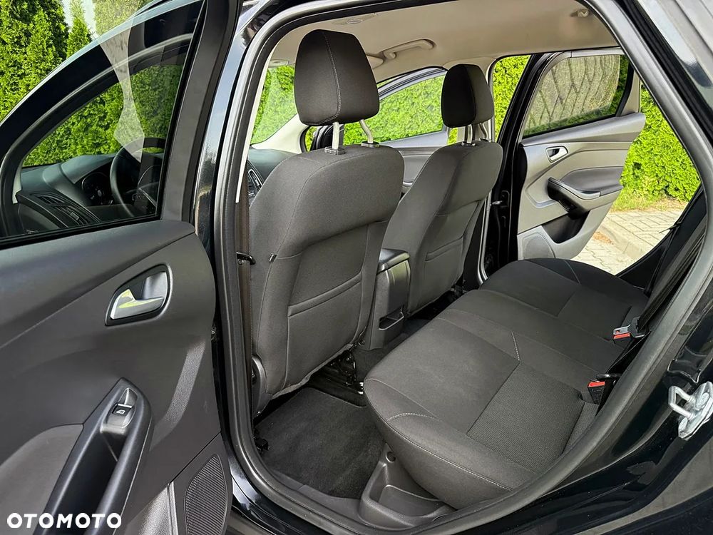 Ford Focus 1.5 EcoBlue Titanium X - 18