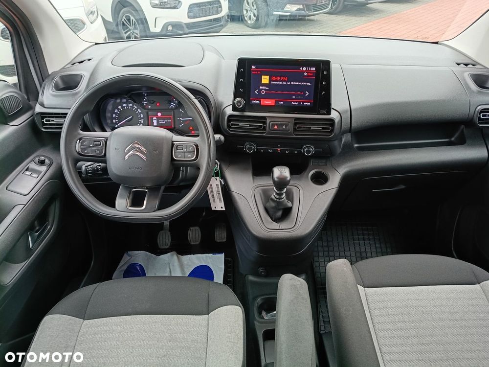 Citroën Berlingo - 13