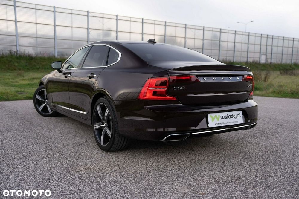 Volvo S90 B5 D AWD Geartronic Inscription - 5