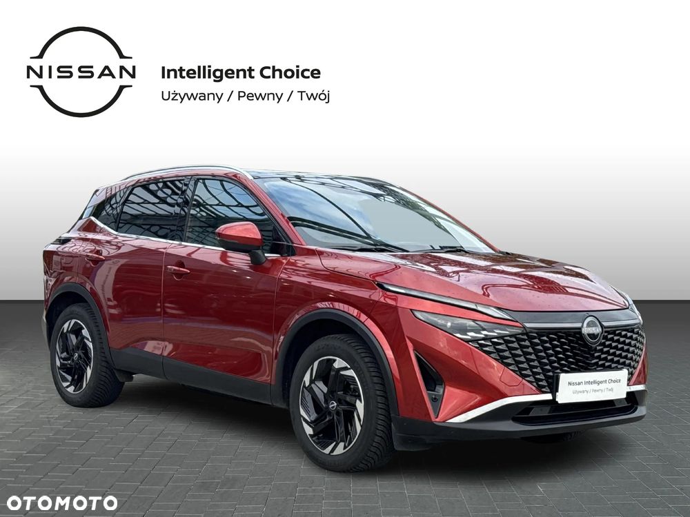 Nissan Qashqai 1.3 DIG-T mHEV N-Connecta Xtronic - 7