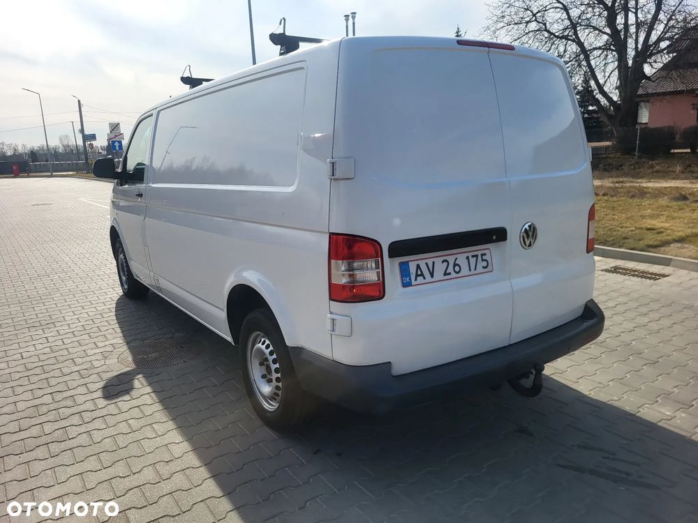 Volkswagen Transporter - 9