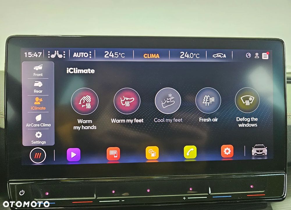 Cupra Formentor 2.0 TSI 4Drive VZ DSG - 34