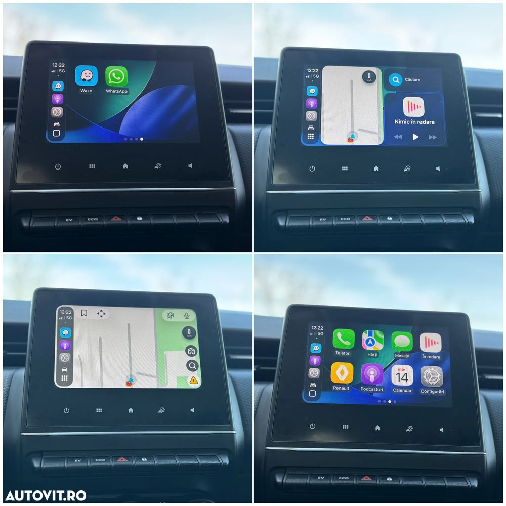 Renault Clio E-TECH 140 BUSINESS EDITION - 22