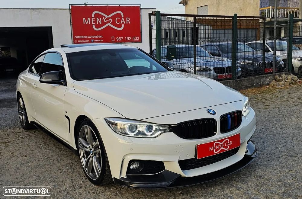 BMW 425 d Pack M Auto - 1