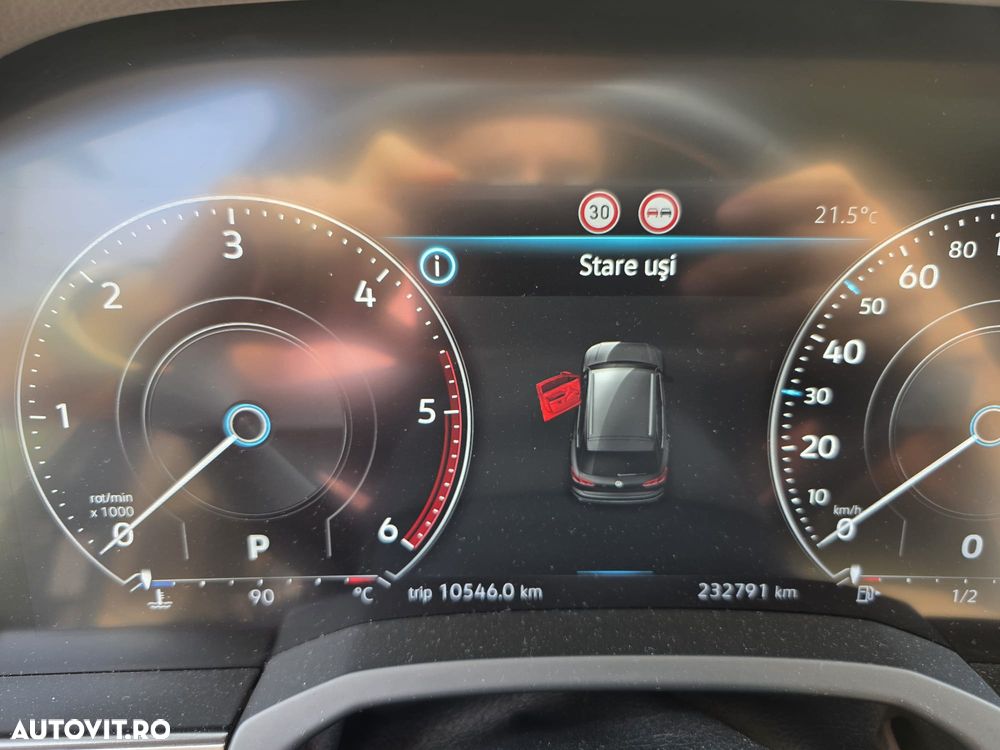 Volkswagen Touareg V6 TDI Atmosphere - 22