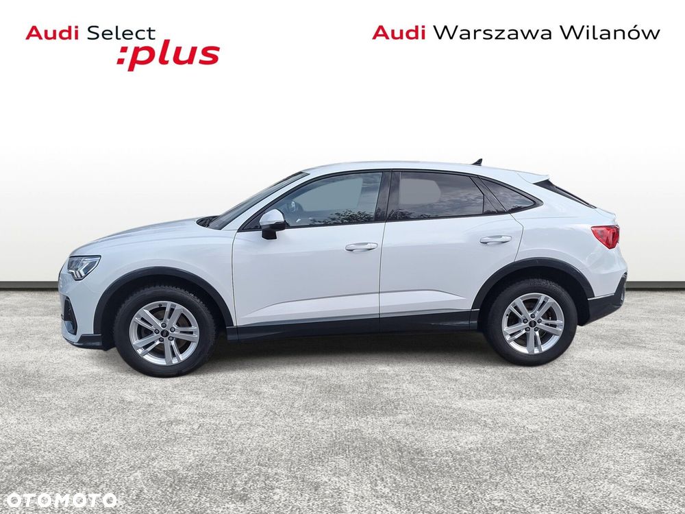 Audi Q3 Sportback 35 TFSI mHEV S tronic - 2