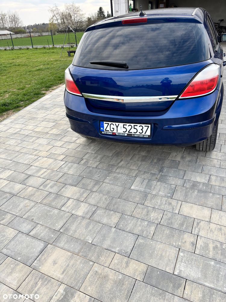 Opel Astra 1.6 Easytronic Catch me now - 4