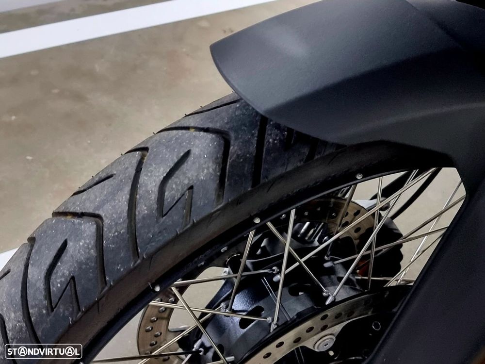 BMW F 900 GS Adventure 900 GSAdventure Aluminium Mate - 12