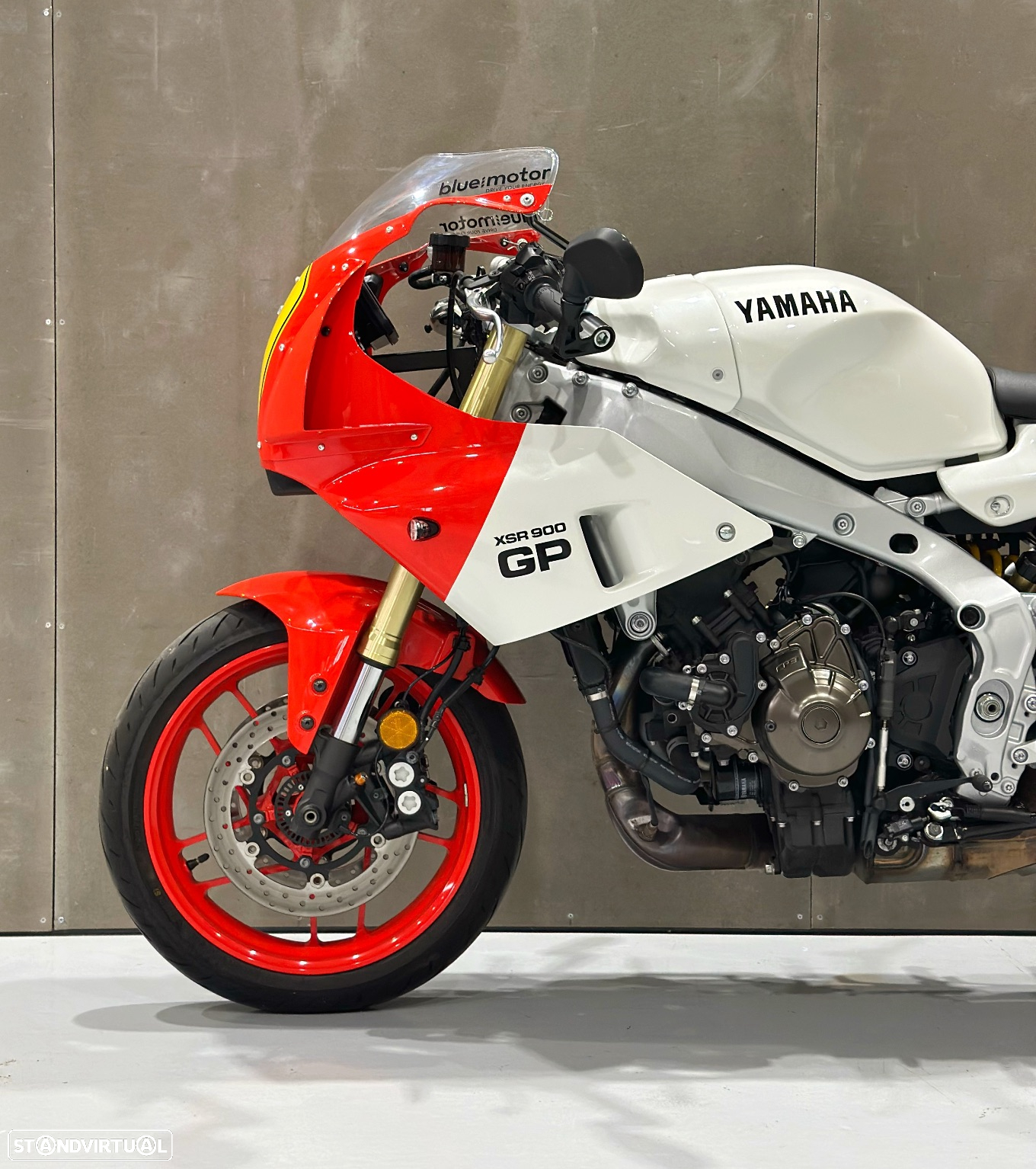 Yamaha XSR GP - 3