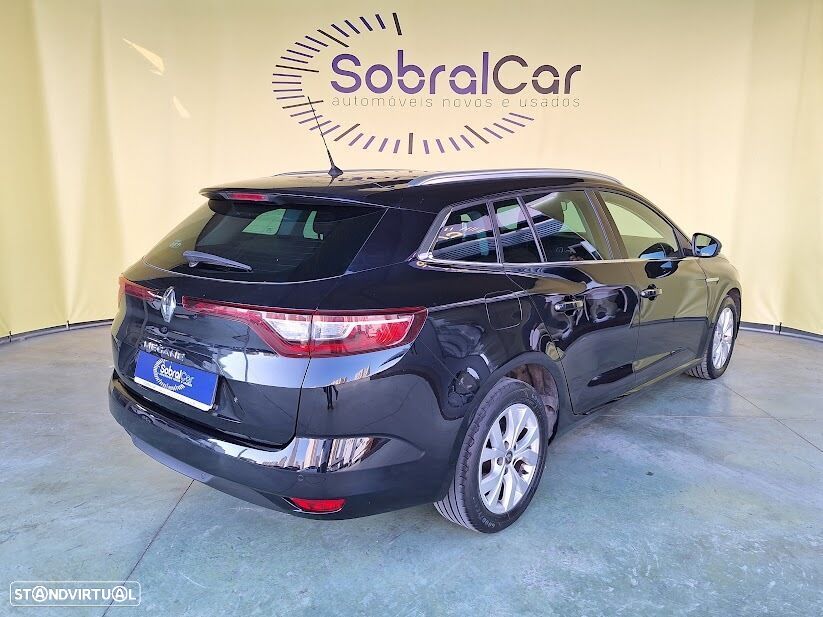 Renault Mégane Sport Tourer 1.5 dCi Limited - 3