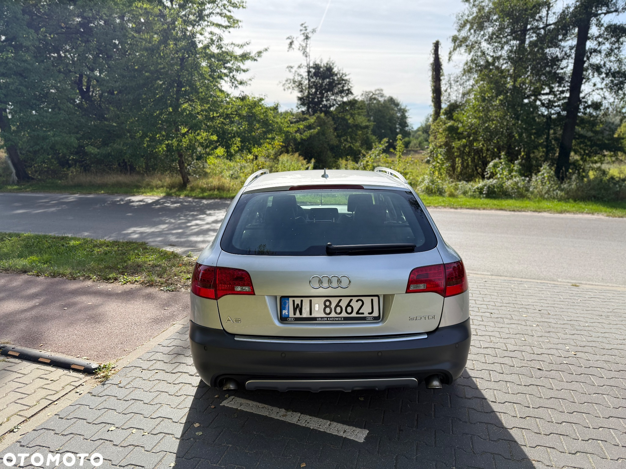 Audi A6 Allroad 3.0 TDI DPF Quattro Tiptr - 21