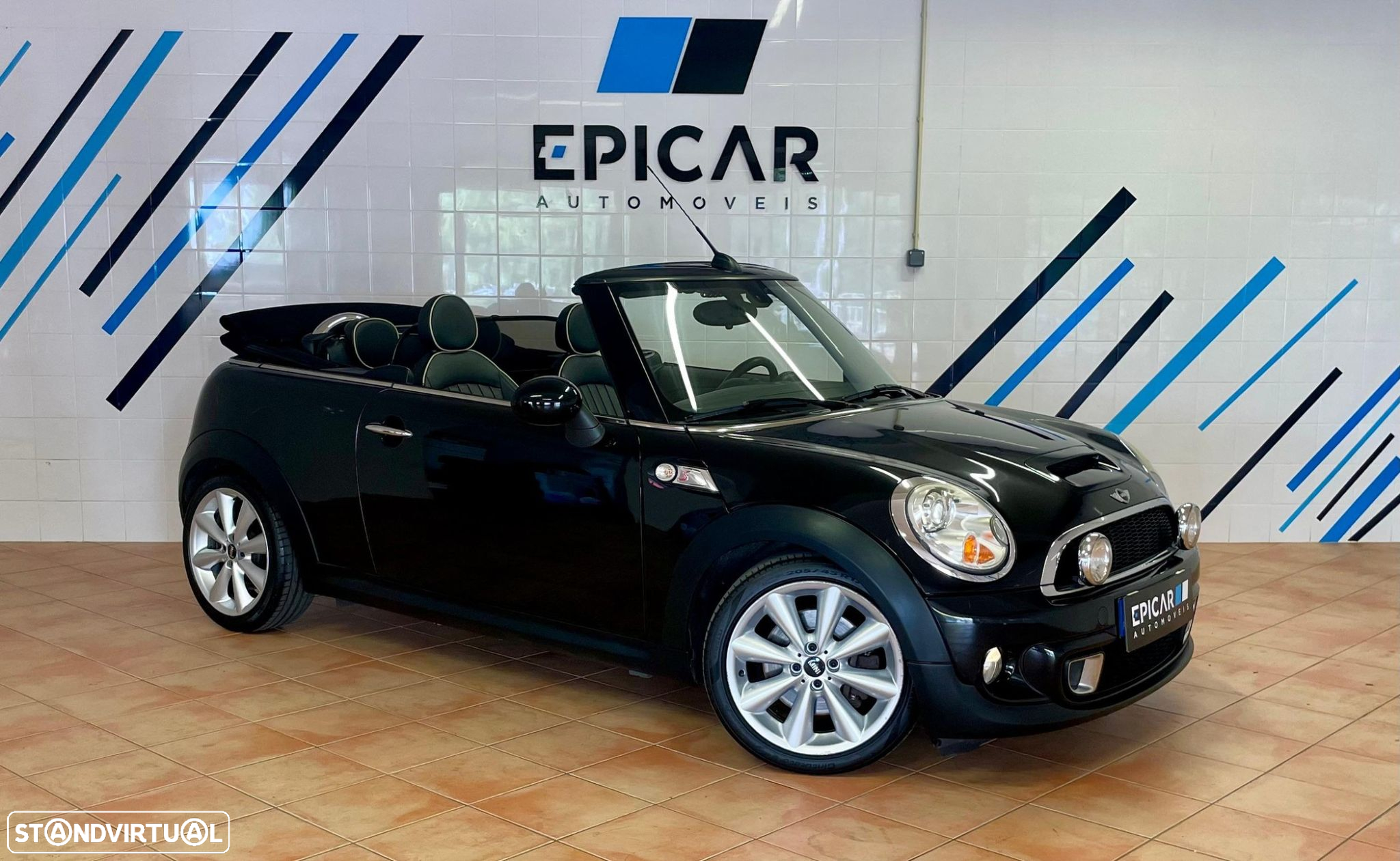 MINI 3 Portas Cooper S - 5