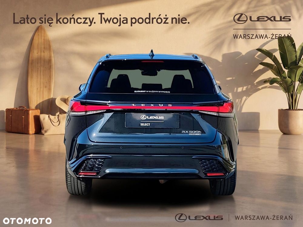 Lexus RX - 6