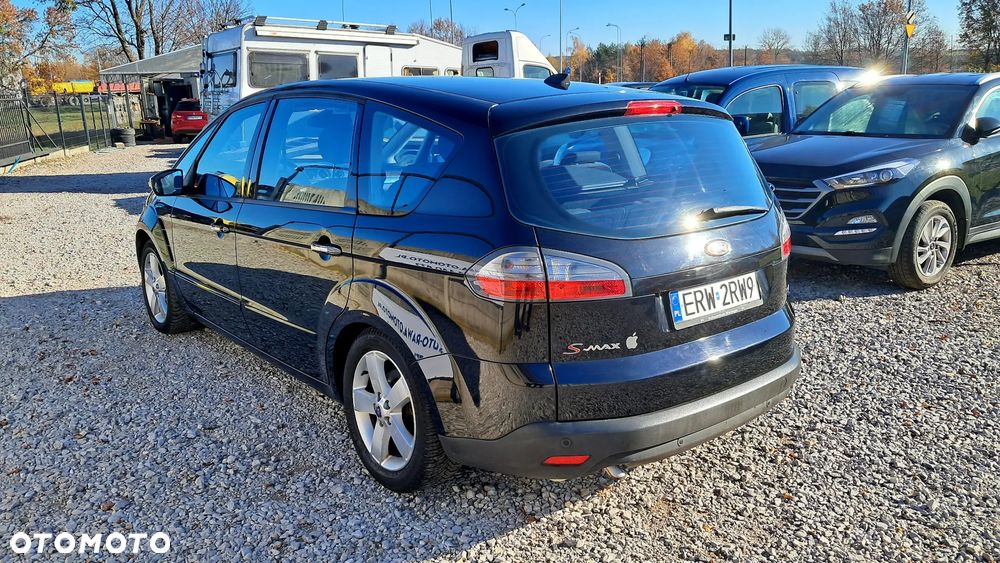 Ford S-Max 2.0 Titanium - 3