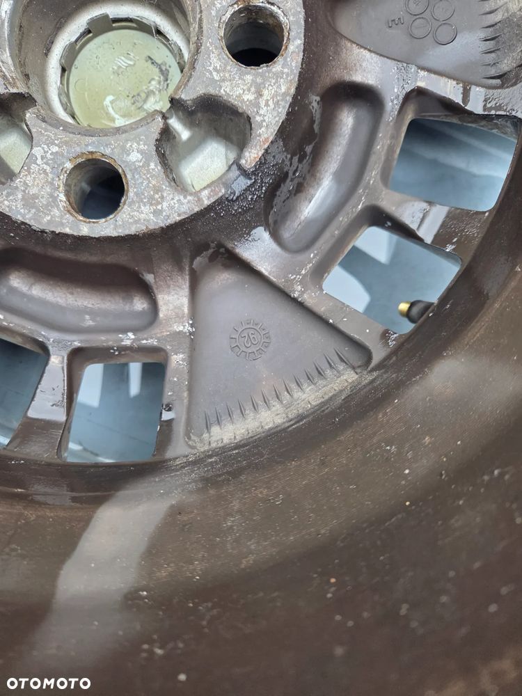 Felgi Aluminiowe Ford Fiesta Courier Escort Orion Puma Sierra 14 Cali 5.5Jx14 ET 41 4x108 89BB-AA 89BBAA 89BB-1007-AA 6189284 - 11