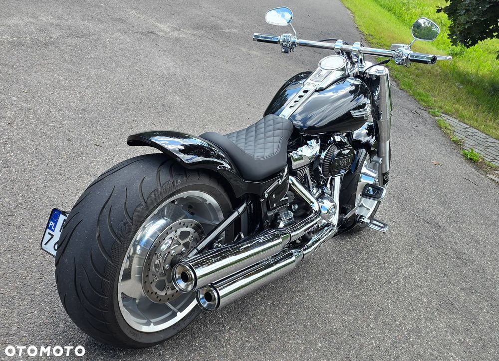 Harley-Davidson Softail Fat Boy - 17