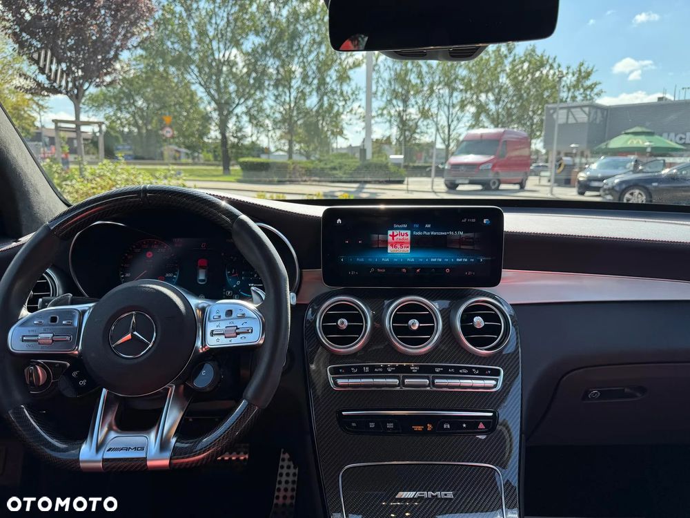 Mercedes-Benz GLC AMG 63 S 4Matic+ AMG Speedshift MCT 9G - 18