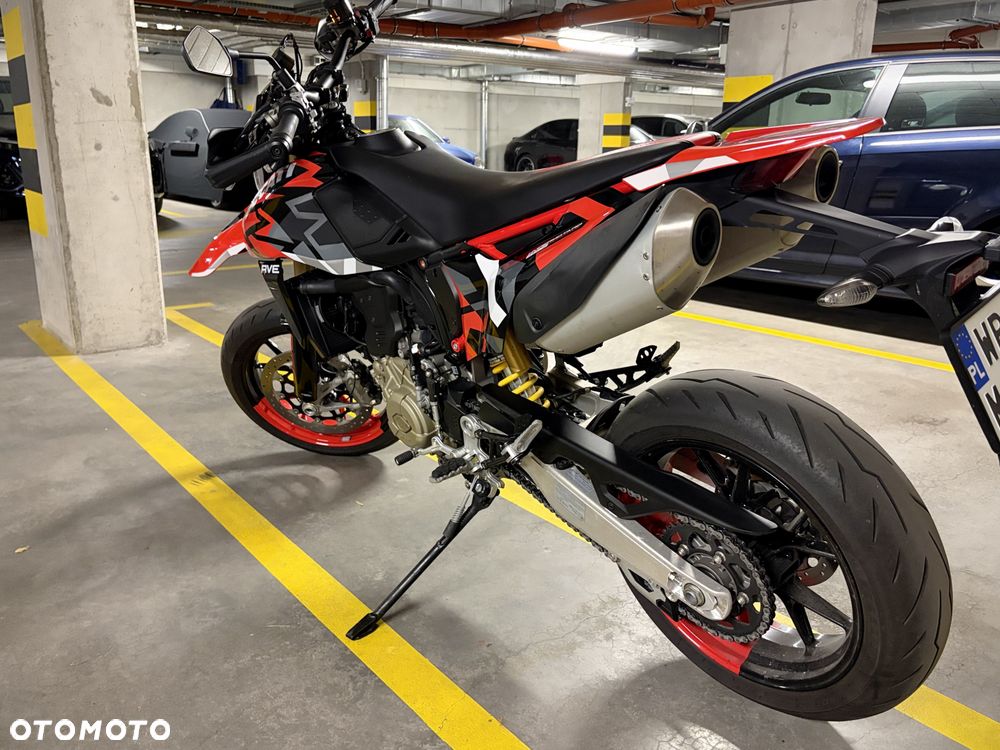 Ducati Hypermotard - 10