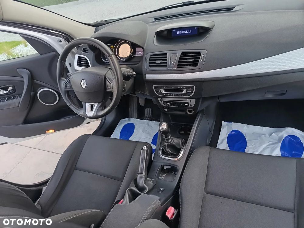 Renault Megane 1.5 dCi Style Edition - 38