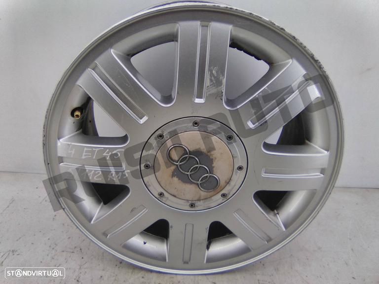 Conjunto Jantes Alumínio R15 4b060_1025b Audi A4 B5 (8d) [1994_ - 3