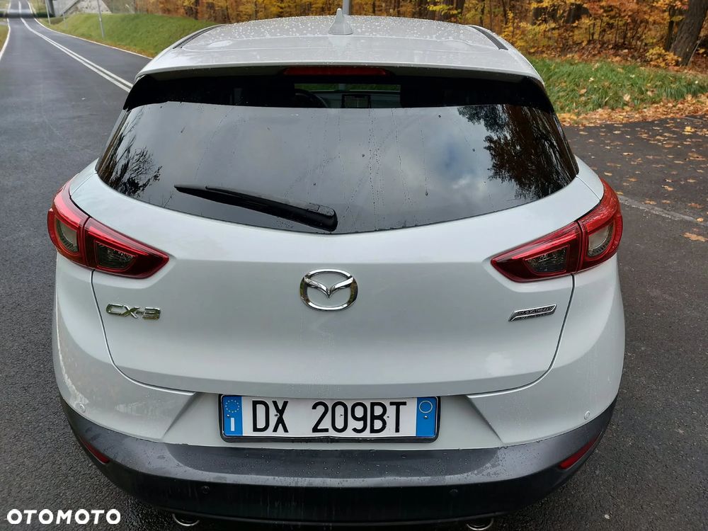 Mazda CX-3 SKYACTIV-G 121 FWD Selection - 11