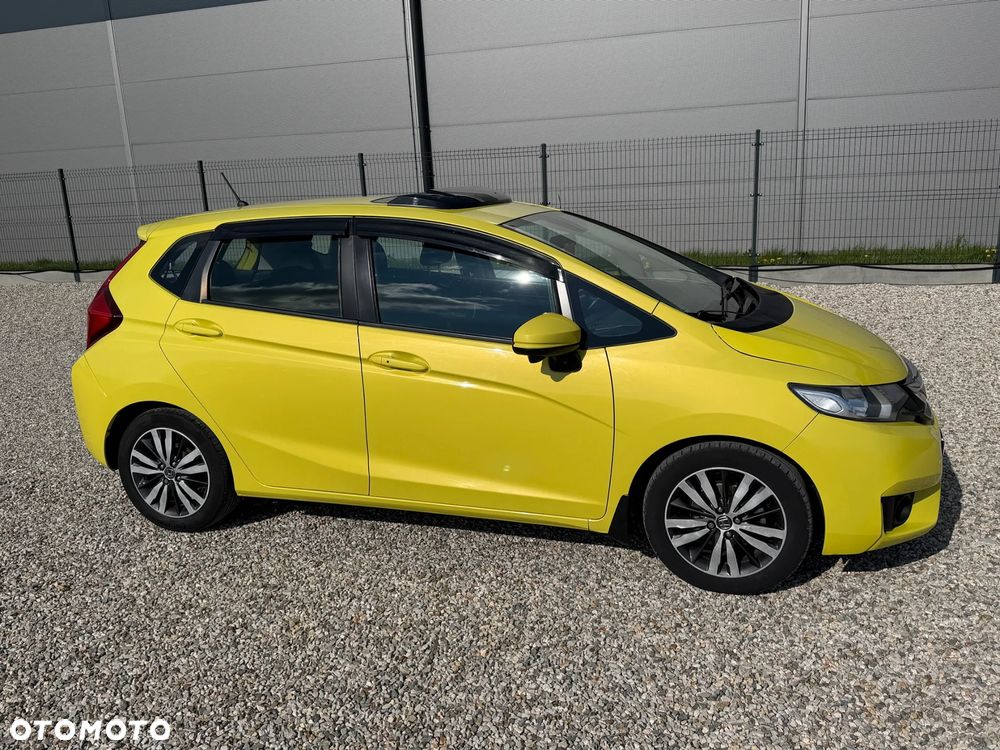 Honda Jazz 1.5 i-VTEC CVT Dynamic - 2