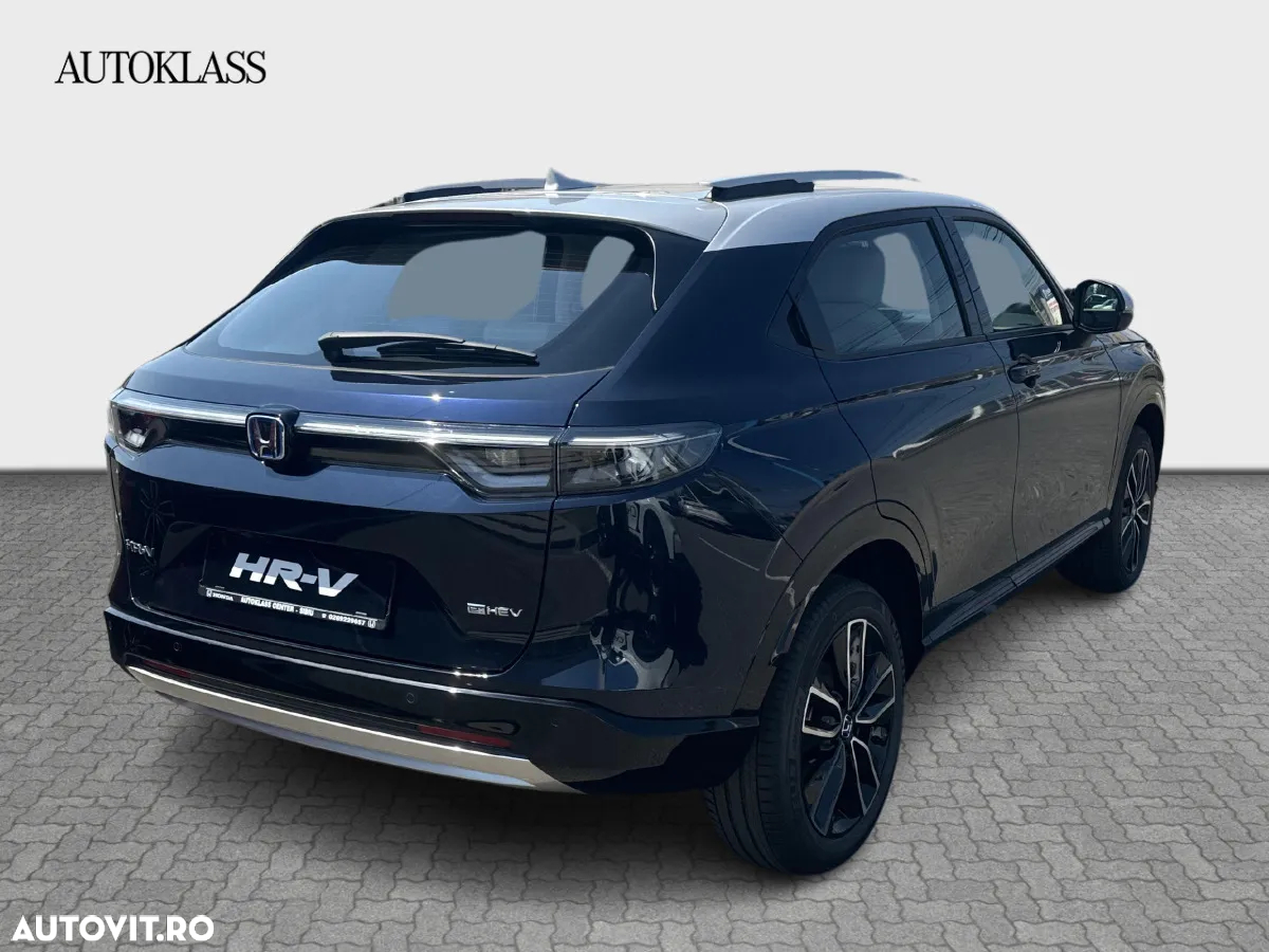 Honda HR-V 1.5 e:HEV 4x2 E-CVT Advance Style - 6