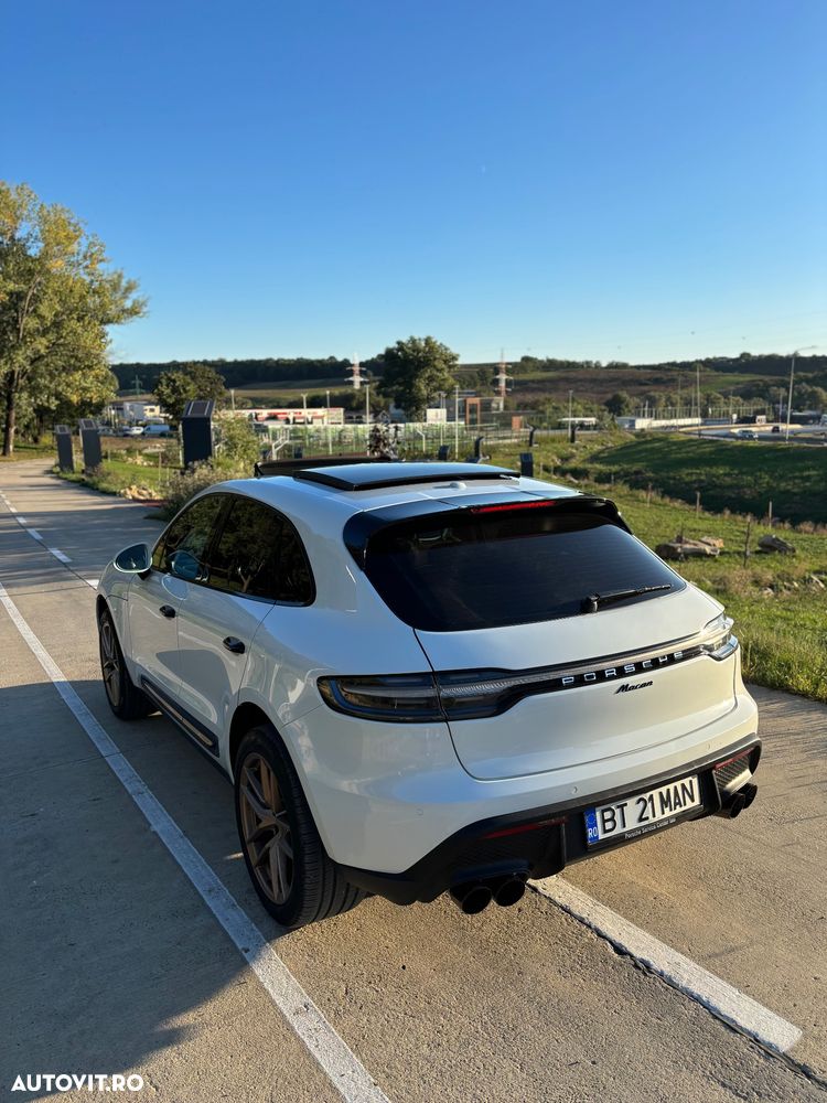Porsche Macan PDK - 18