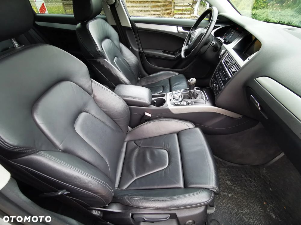 Audi A4 Limousine 2.0 TDI DPF S line Sportpaket - 14