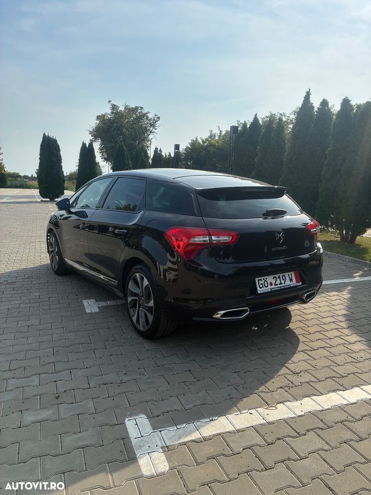 Citroën DS5 HDi 165 Aut. SportChic - 11