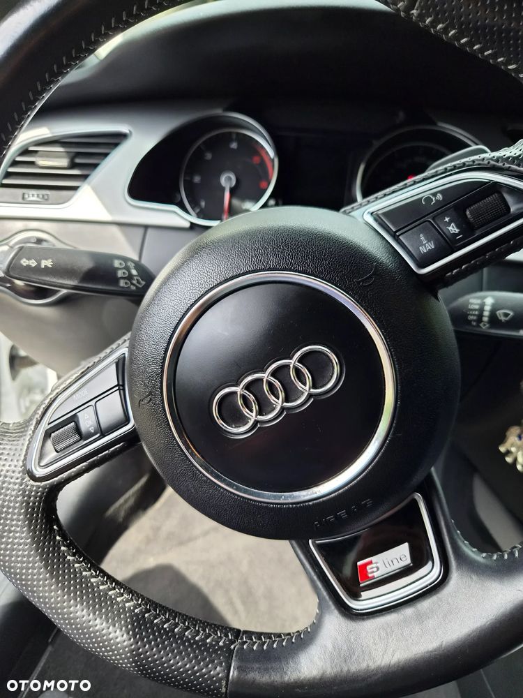 Audi A5 Sportback 2.0 TDI Sport S tronic - 12