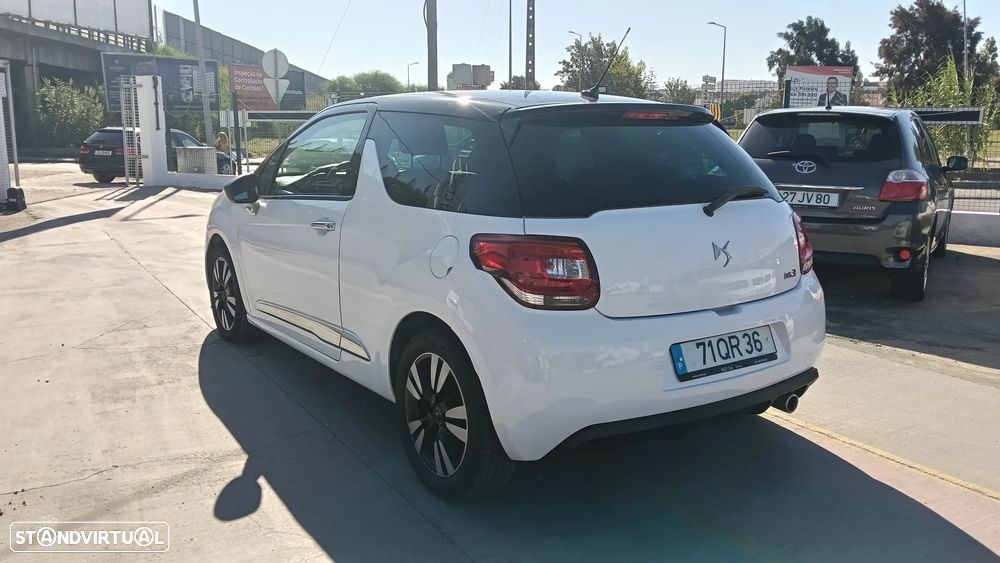 Citroën DS3 1.6 BlueHDi Be Chic - 4
