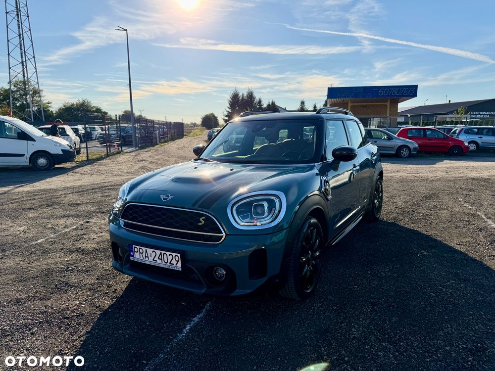 MINI Countryman Cooper SE ALL4 Untamed Edition - 1
