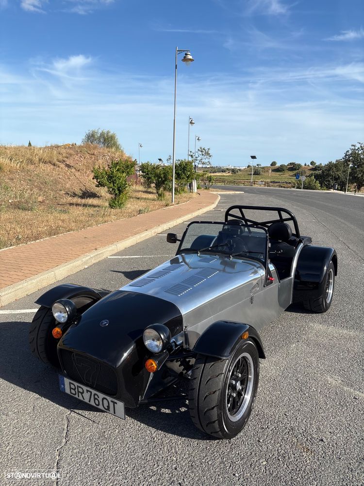 Caterham Seven 360 - 1