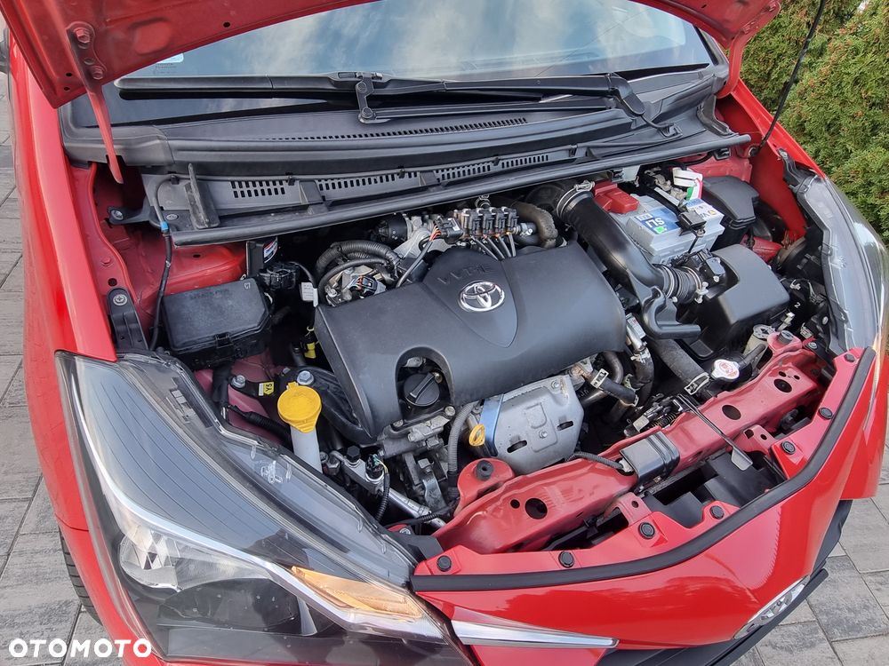 Toyota Yaris - 19