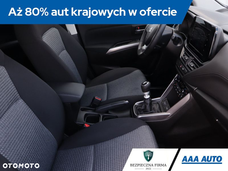 Suzuki SX4 S-Cross - 10