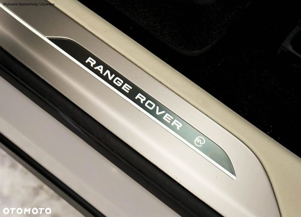 Land Rover Range Rover 4.4 V8 P615 mHEV LWB SV - 27