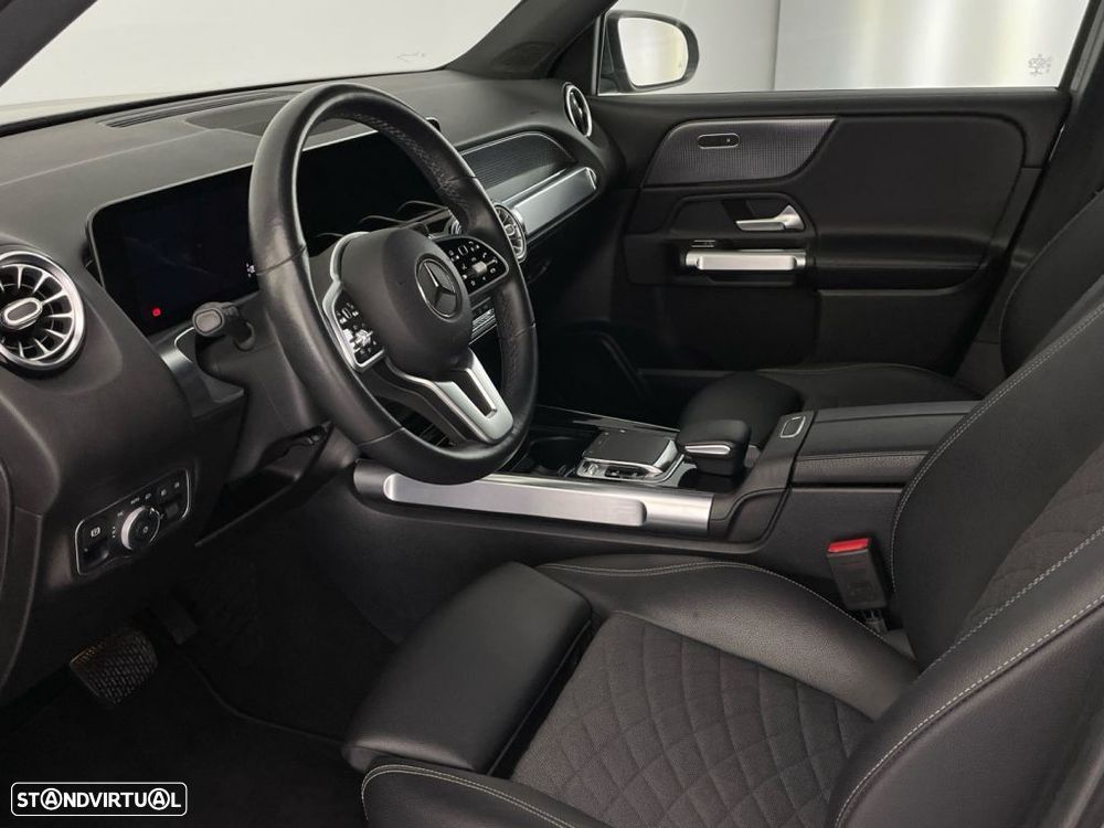 Mercedes-Benz GLB 200 d - 11