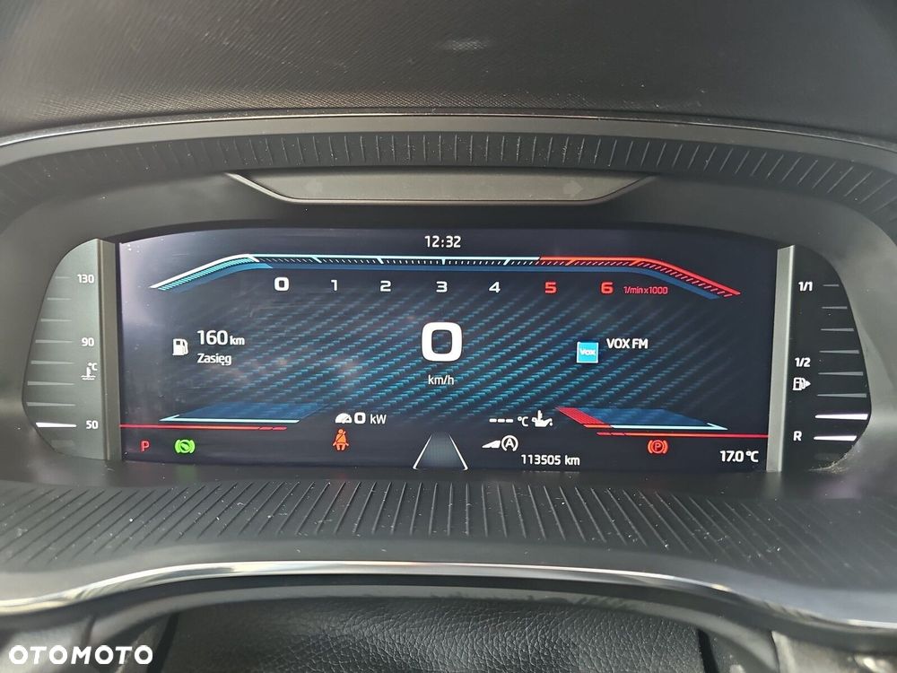 Skoda Octavia 2.0 TDI RS DSG - 19