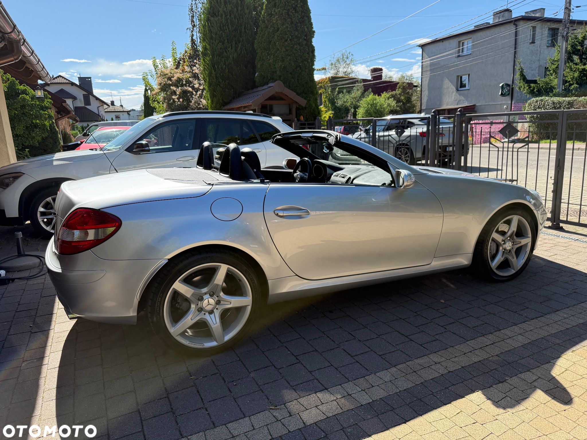 Mercedes-Benz SLK 350 7G-TRONIC Sport Edition - 9