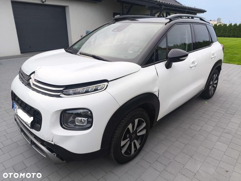 Citroën C3 Aircross 1.2 PureTech Max S&S - 2